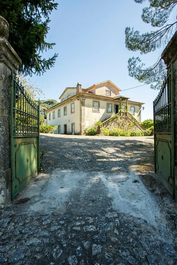 Casa De Sao Caetano De Viseu Bed & Breakfast