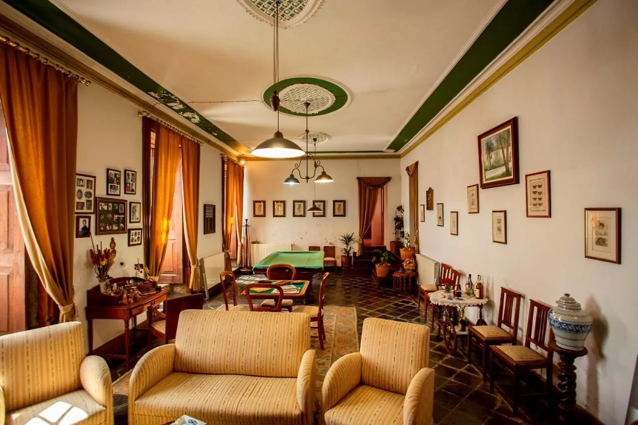 Casa De Sao Caetano De Viseu Bed & Breakfast