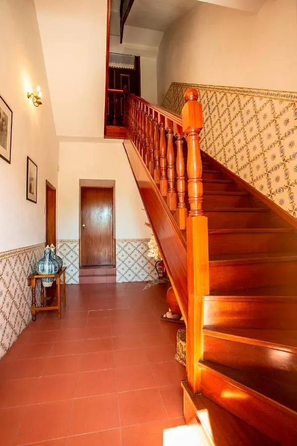 Casa De Sao Caetano De Viseu Bed & Breakfast
