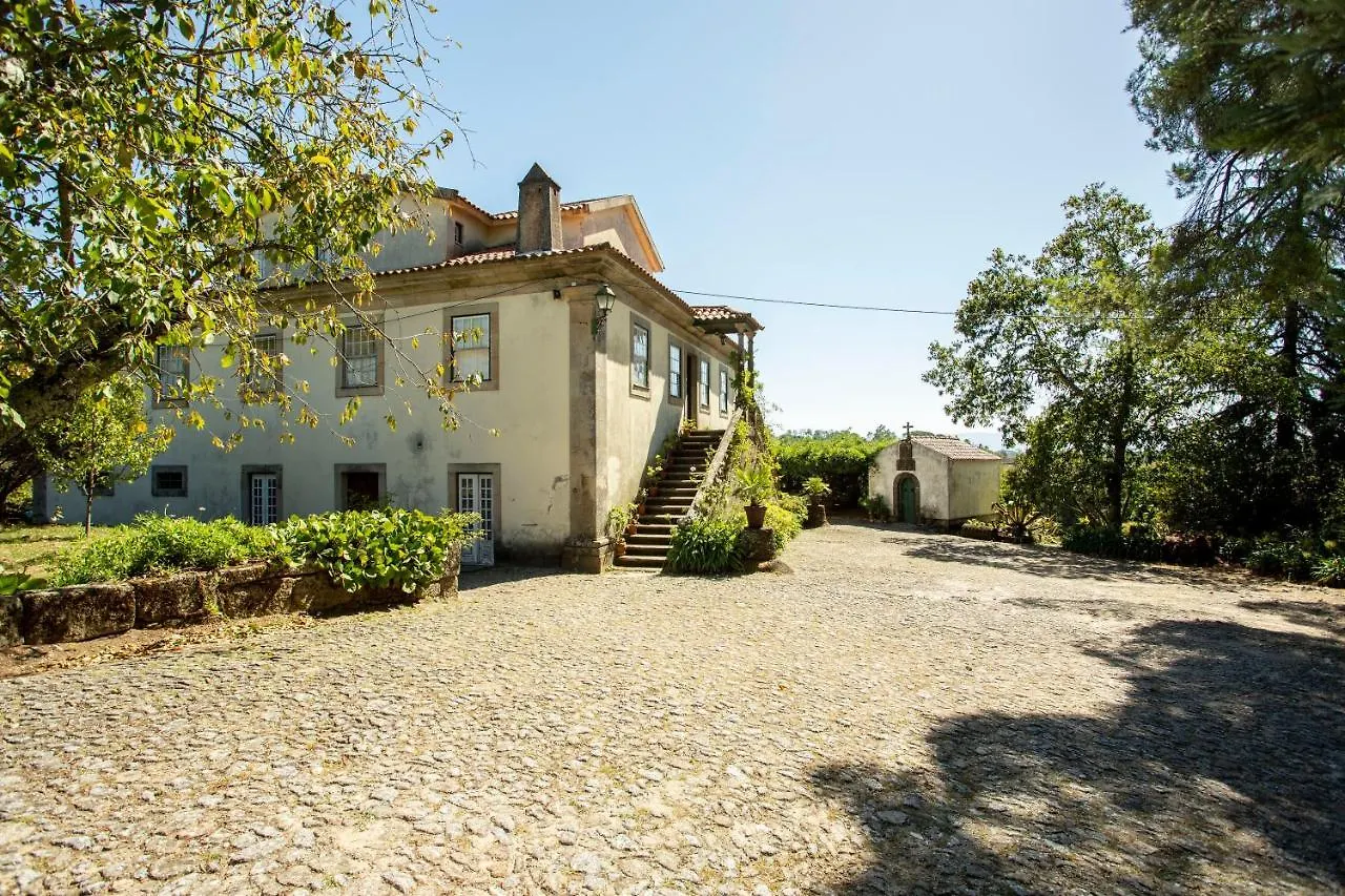 Casa De Sao Caetano De Viseu Bed & Breakfast 0*,  Portugal