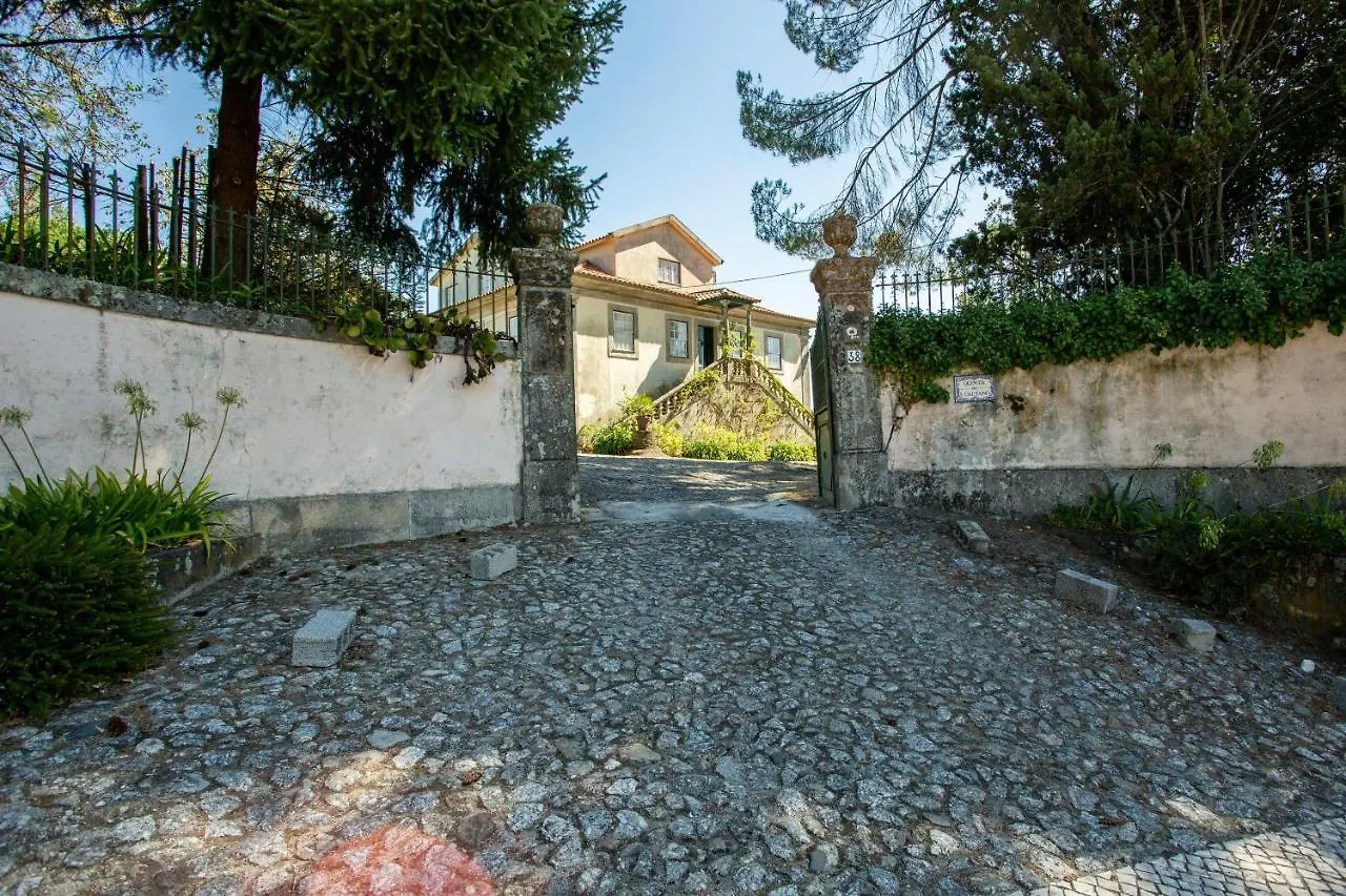 Casa De Sao Caetano De Viseu Bed & Breakfast Portugal