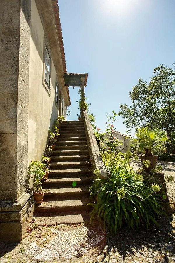 Casa De Sao Caetano De Viseu Bed & Breakfast